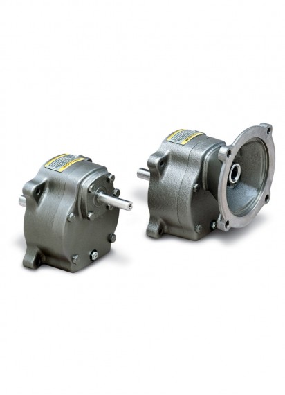 DC MOTORS - HELICAL GEARS